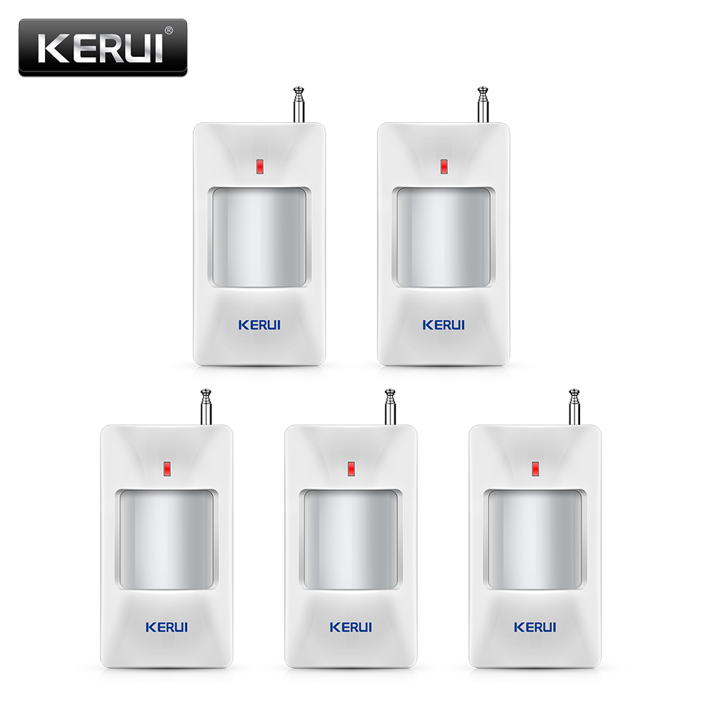 Home Security System Installation - GSM WIFI W181 W202 ev hırsız