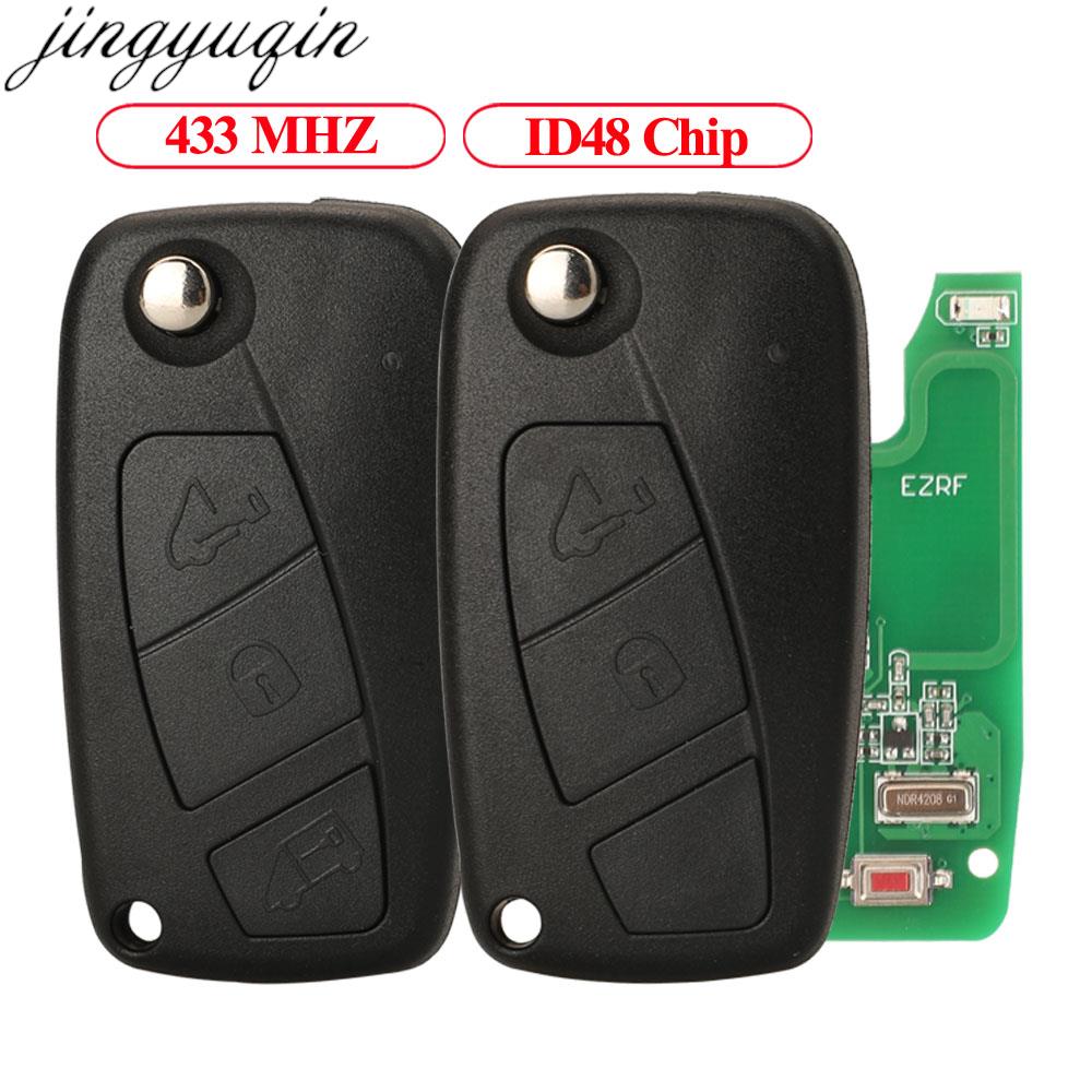 Keypad Alarm Panel - Jingyuqin 433 MHZ ID48 2/3 Düğmeler