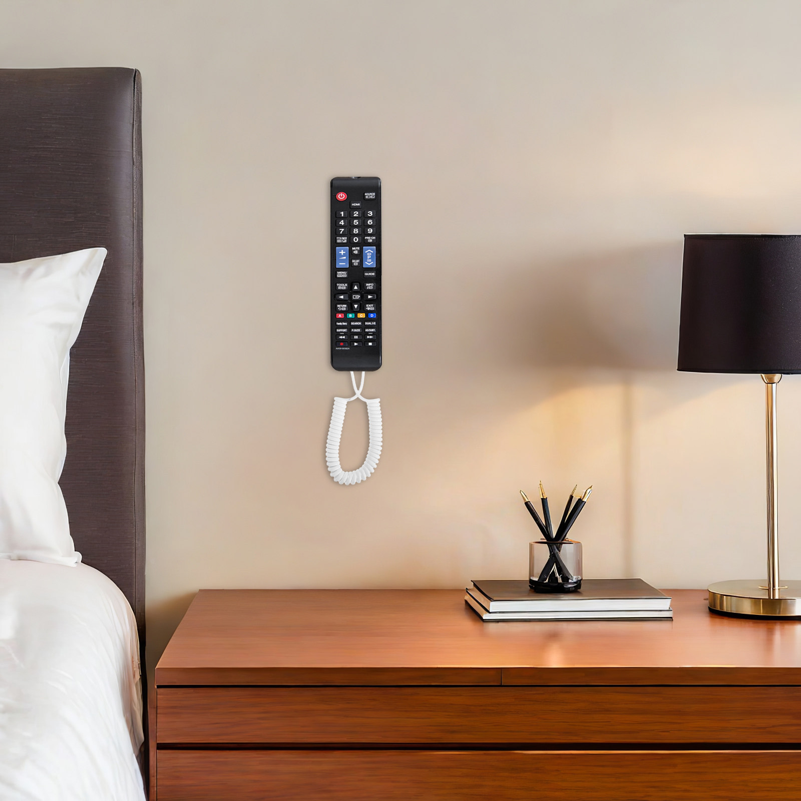 Home Security Adt - 4 Adet Kayıp Önleyici Uzaktan Kumanda
