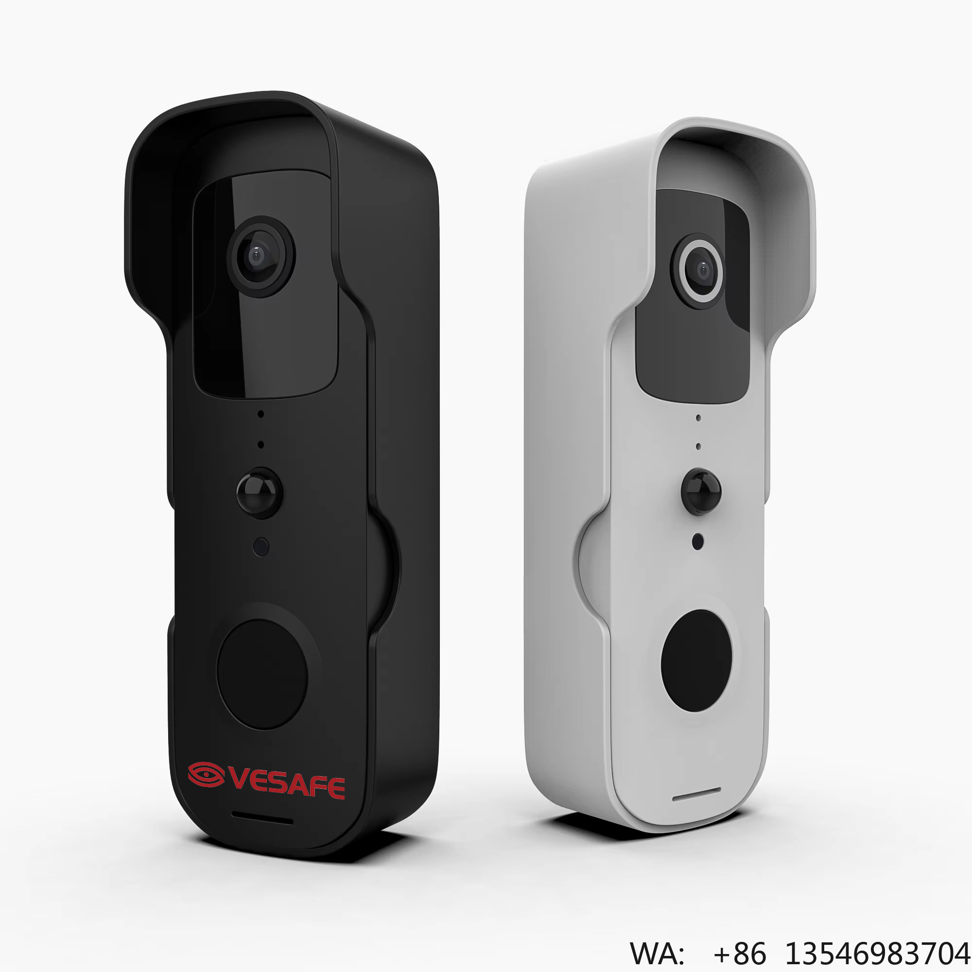 Home Security Ring Camera - VESAFE Toptan Ev Güvenlik Akıllı Zil