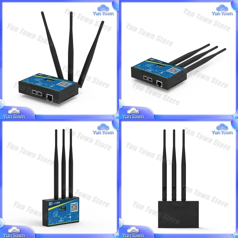 Home Security Lock System - GSM LoRa BLE GPS Kilit Geçidi