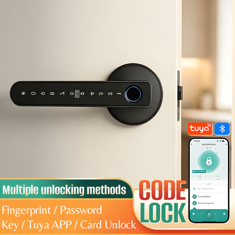 Home Security Lock System - Ev Güvenlik Kolu-kilitli Kilit Güvenlik Kapısı
