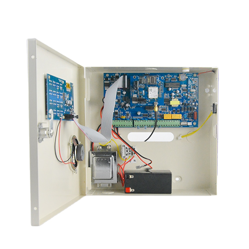 Keypad Alarm Panel - Güç Tasarruflu Dokunmatik Panel Kablosuz Kablolu