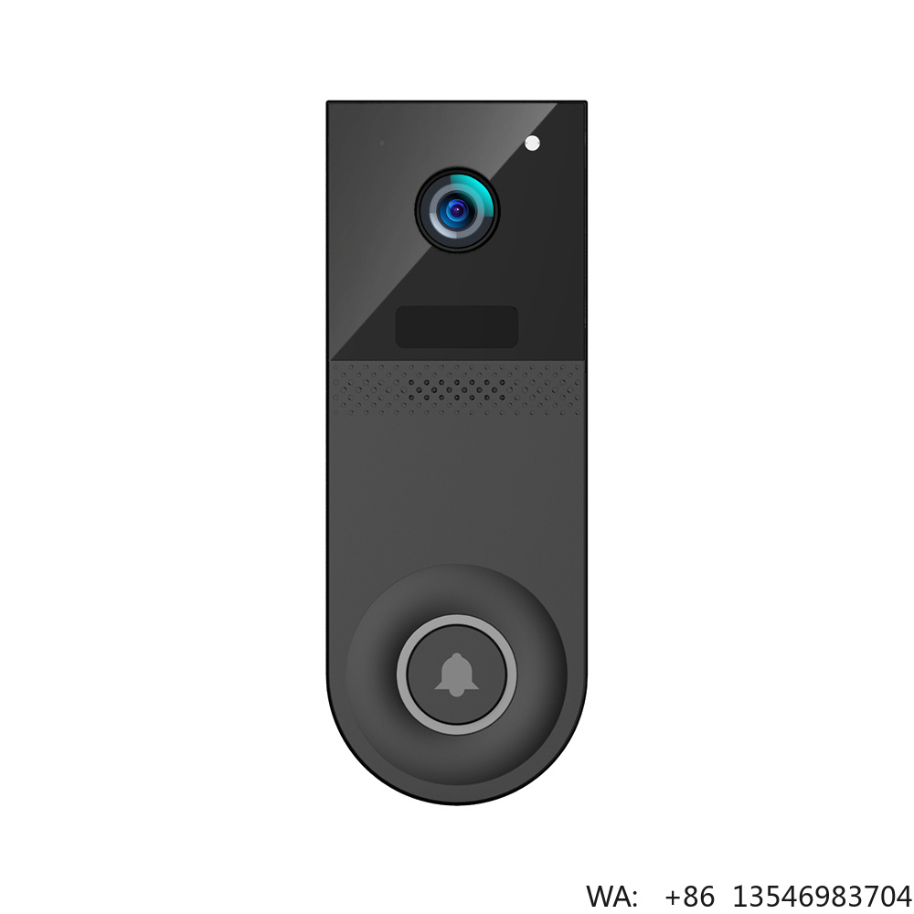 Home Security Ring Camera - Su Geçirmez Kablosuz Halka CCTV İki