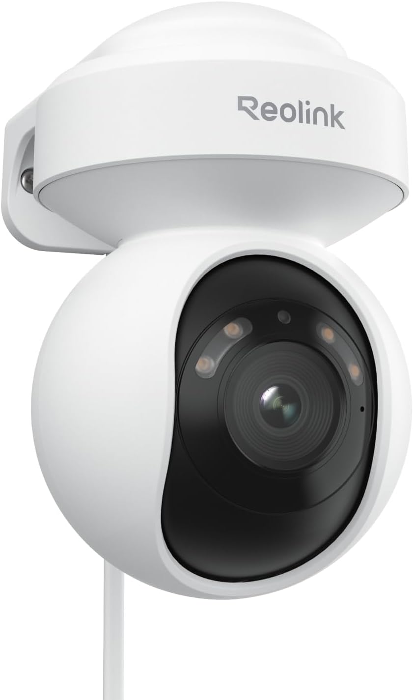Home Security Adt - PoE 4K Dış Mekan Ev Güvenlik