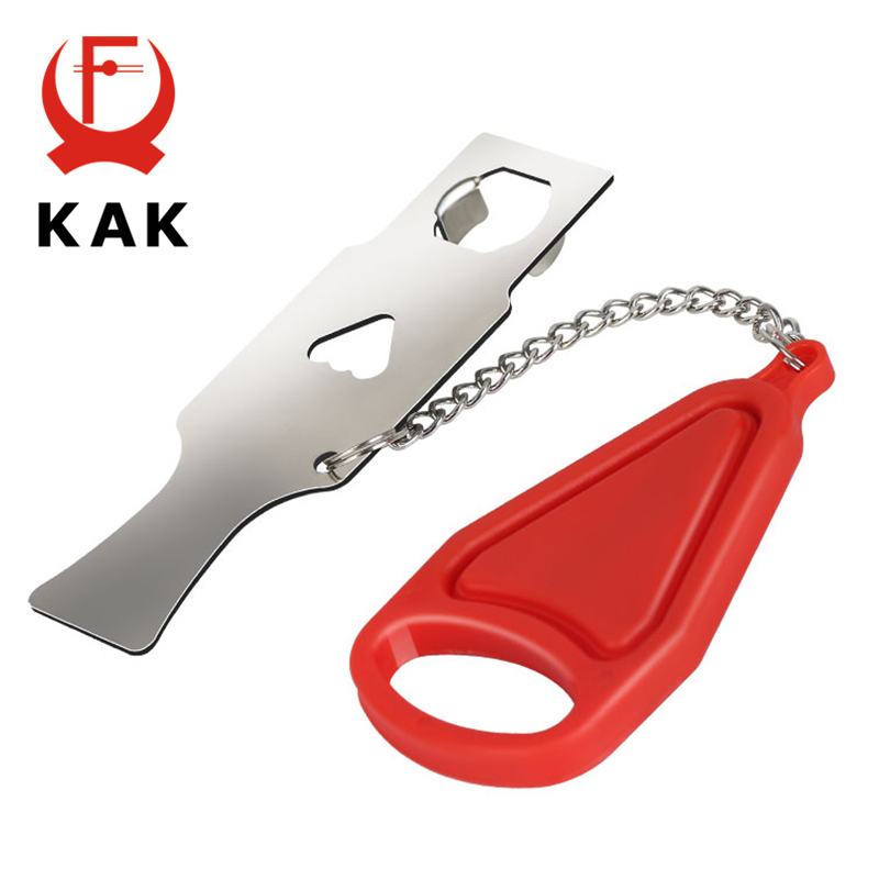Home Security Adt - KAK taşınabilir kapı kilidi anahtarsız anti-hırsızlık