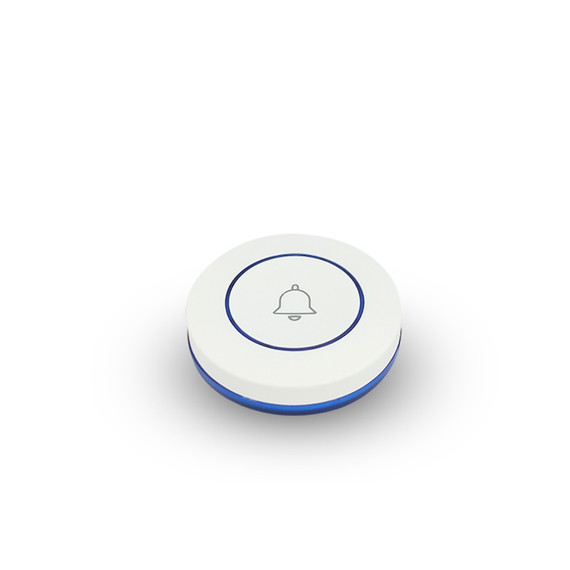 Home Security System Installation - Yeni 433 MHz Kablosuz Kapı Zili