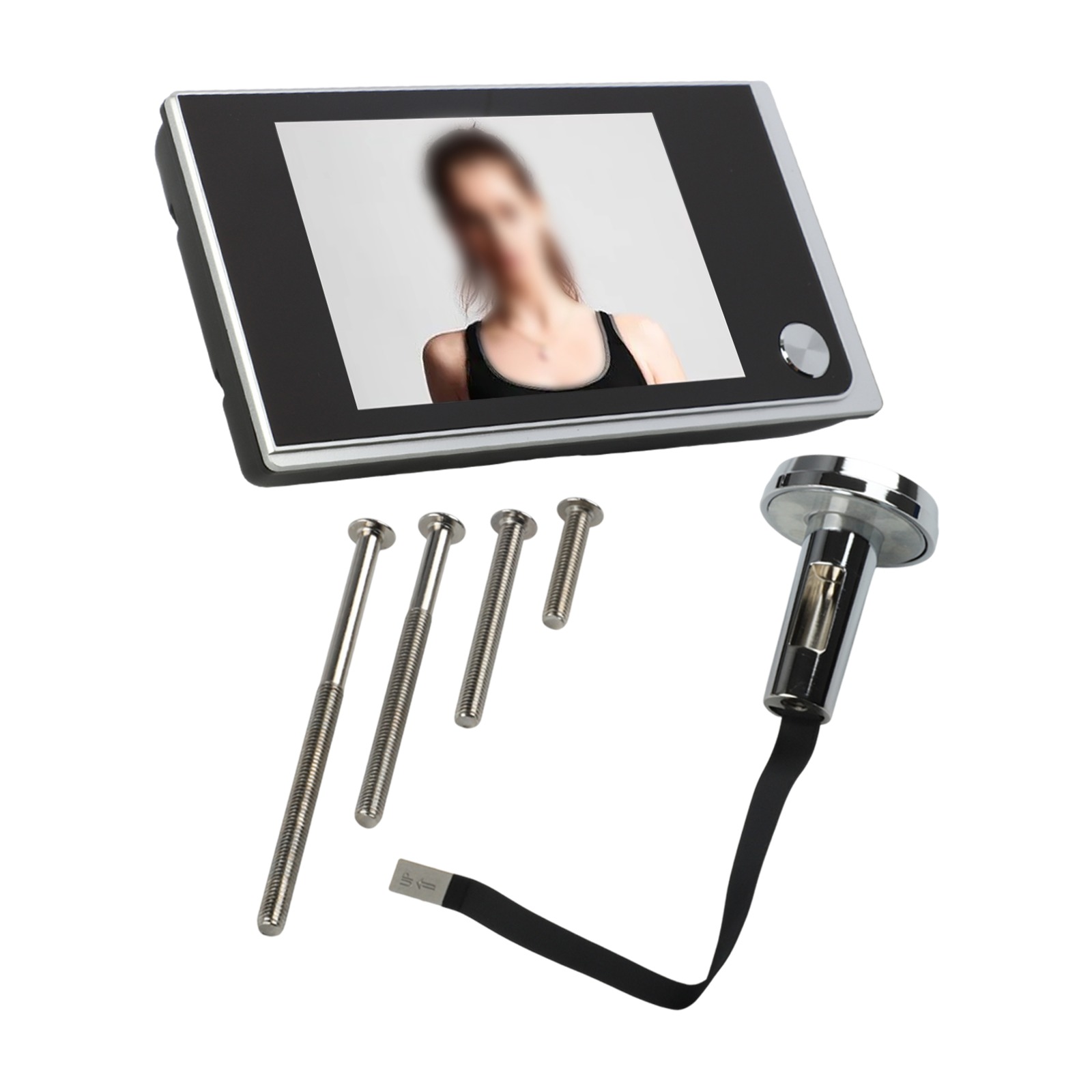 Home Security Ring Camera - Ev için 3.5