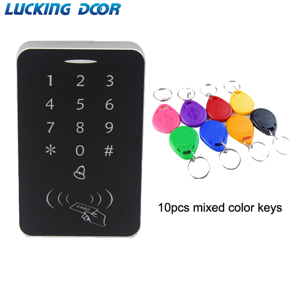 Home Security Lock System - EM Tuş Takımı ve Yakınlık Girişli