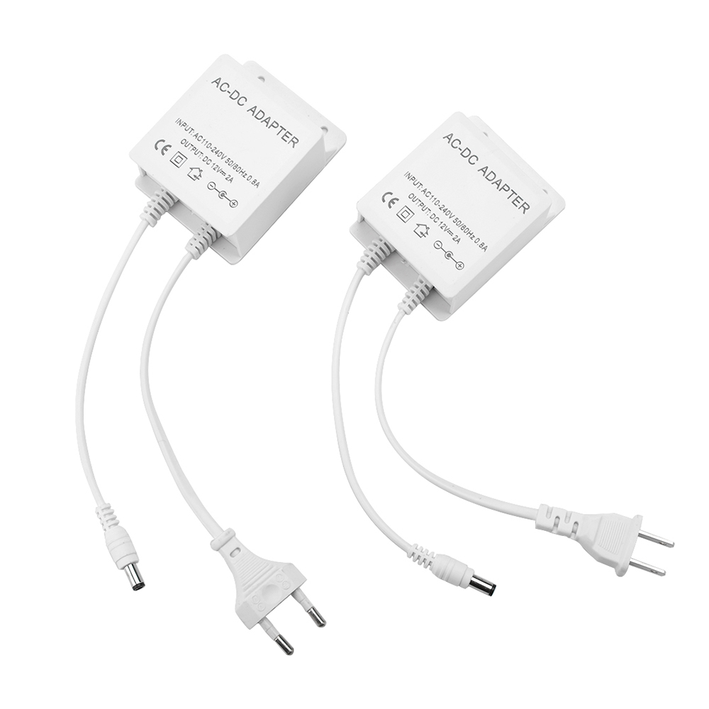 DC12V 2A AB Tak Adaptörü Güven - Home Security Outdoor Cameras incelemesi ve fiyatı