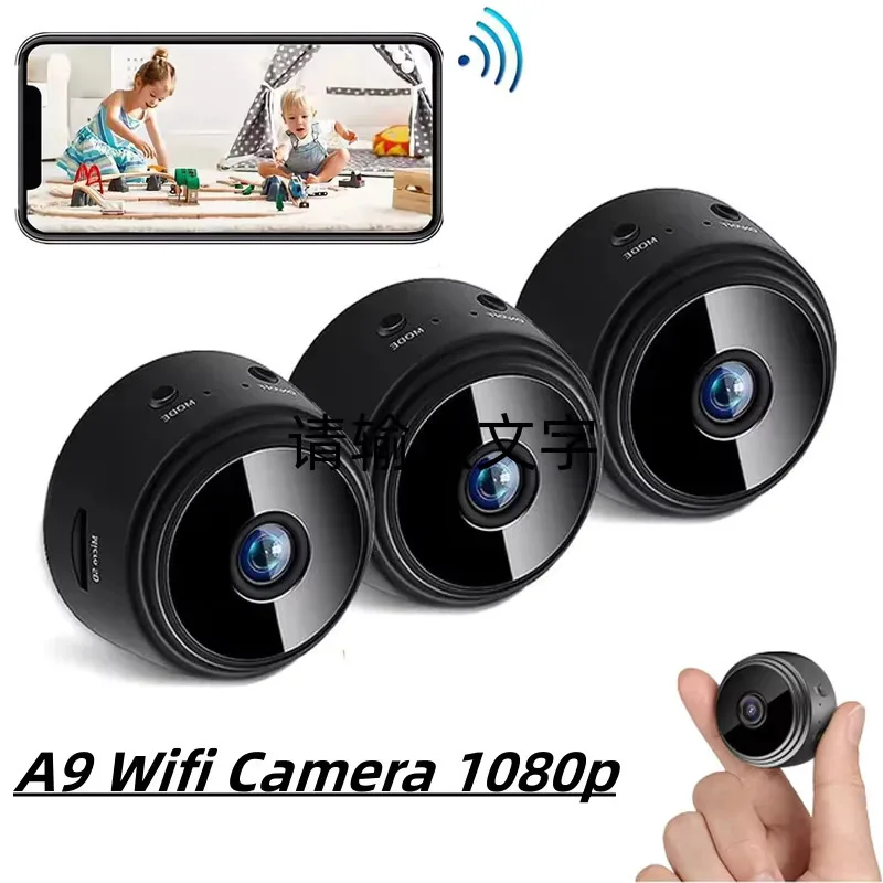 A9 Mini WiFi Kamera Uzaktan Ka - Home Security No Wifi Needed incelemesi ve fiyatı