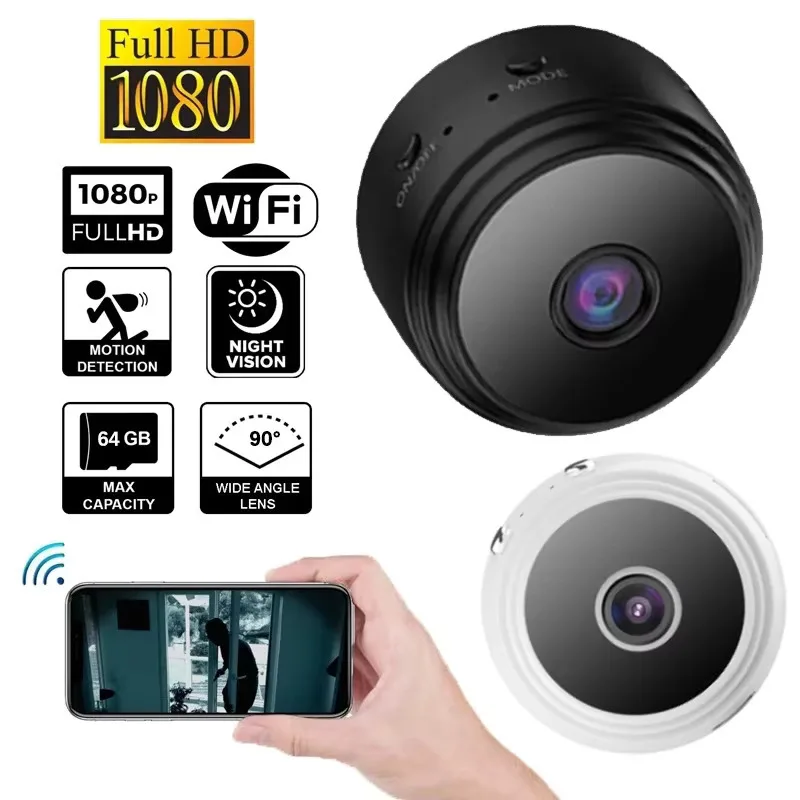A9 Mini WiFi Kamera Uzaktan Ka - Home Security No Wifi Needed incelemesi ve fiyatı