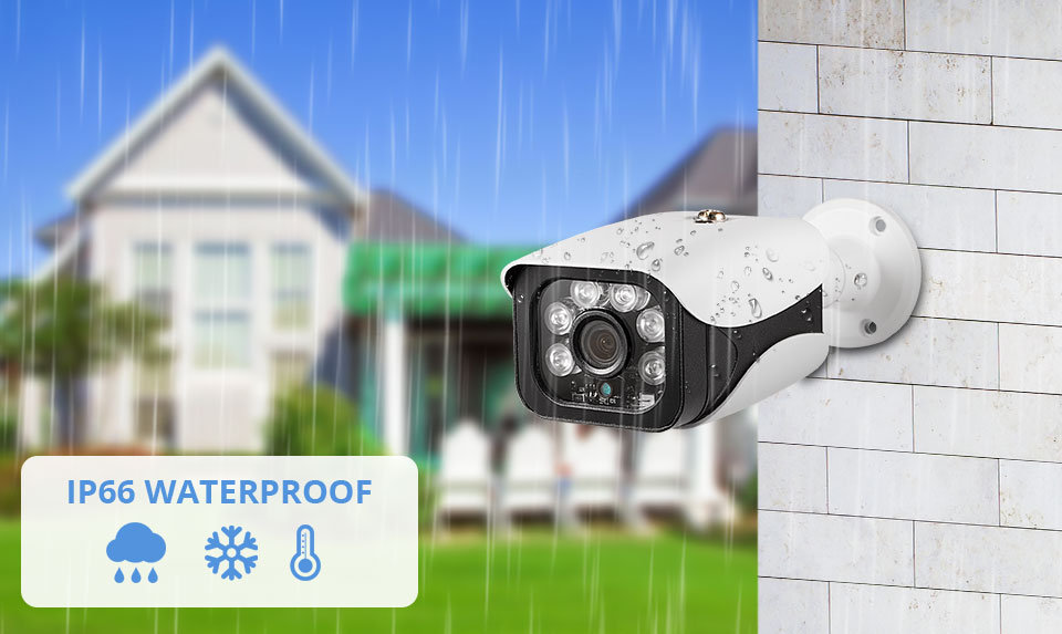 8MP Güvenlik Kamera Sistemi 4K - Home Security Kit With Camera incelemesi ve fiyatı