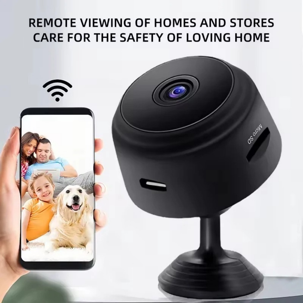 1080P HD WiFi Mini Kamera Kabl - Home Security No Wifi Needed incelemesi ve fiyatı