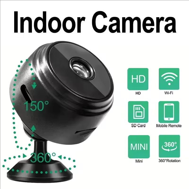 1080P HD WiFi Mini Kamera Kabl - Home Security No Wifi Needed incelemesi ve fiyatı