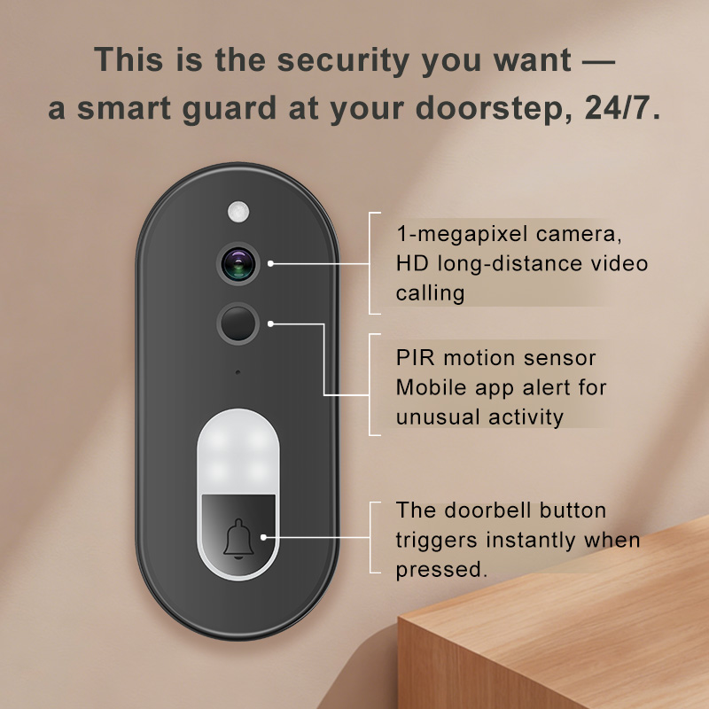 Tuya 1080P HD Kablosuz WiFi Gö - Home Security No Wifi Needed incelemesi ve fiyatı