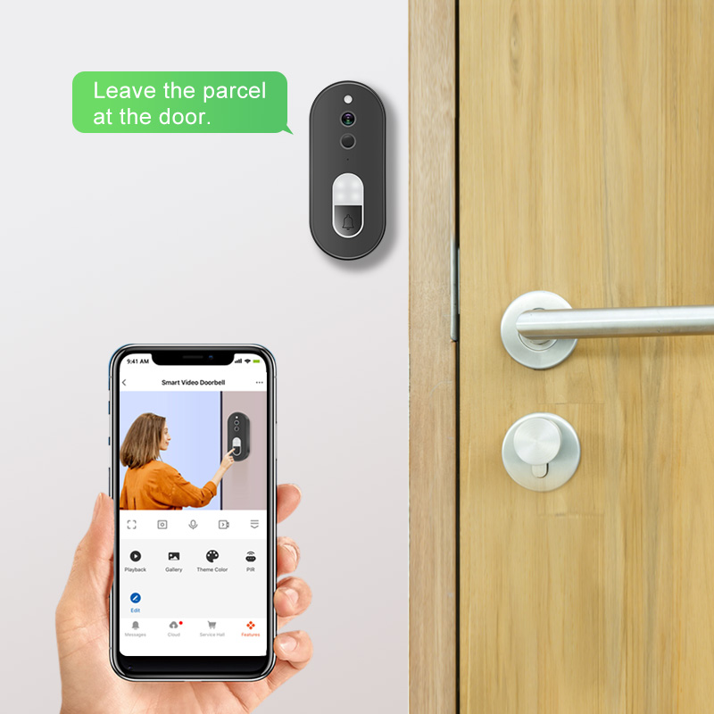 Tuya 1080P HD Kablosuz WiFi Gö - Home Security No Wifi Needed incelemesi ve fiyatı