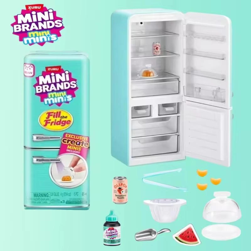 LED Işıklı Mini Buzdolabı Oyun - Home Security Kit incelemesi ve fiyatı