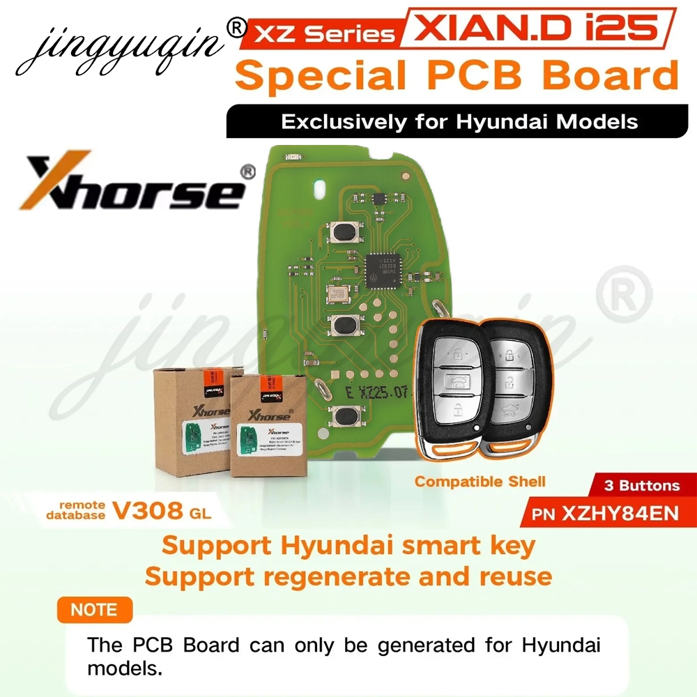 Xhorse 1/3 adet XZHY84EN XZ se - Keypad Alarm Panel incelemesi ve fiyatı