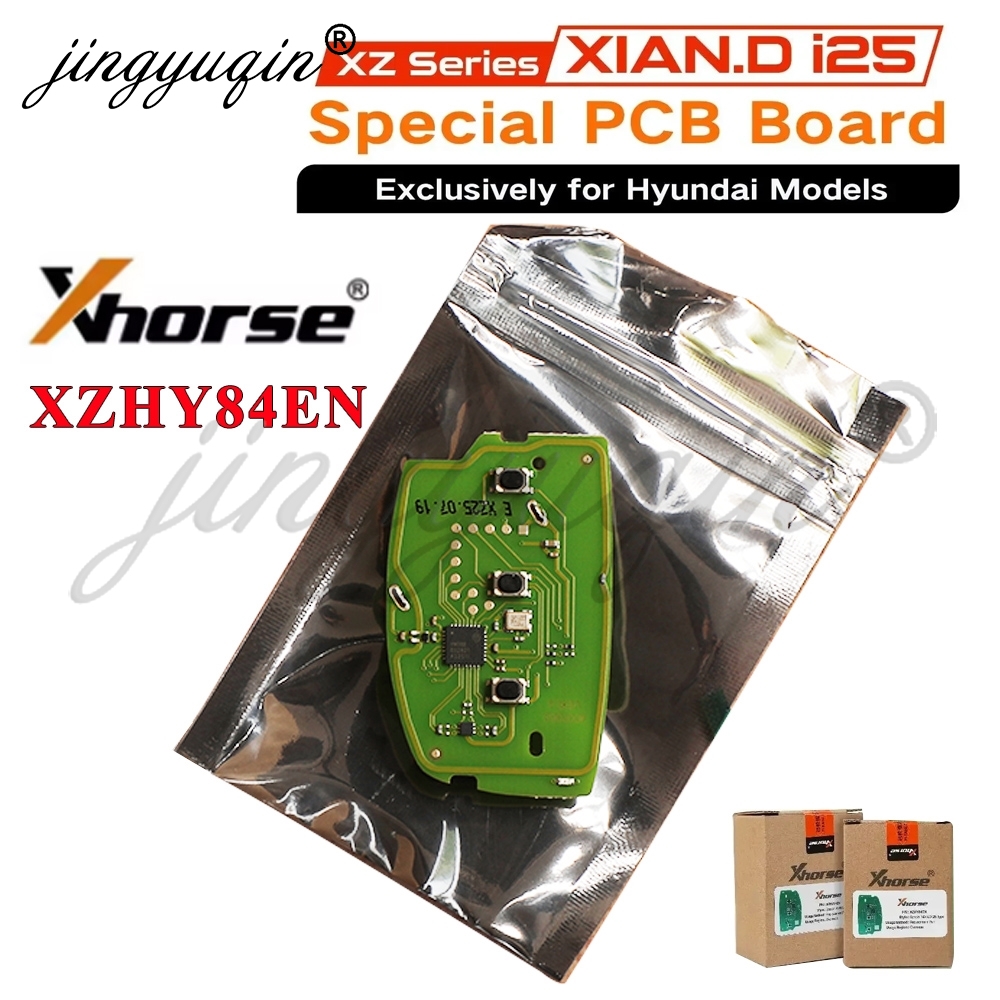 Xhorse 1/3 adet XZHY84EN XZ se - Keypad Alarm Panel incelemesi ve fiyatı