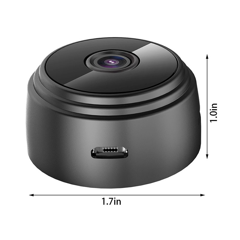 A9 Mini WiFi HD 1080P Güvenlik - Home Security No Wifi Needed incelemesi ve fiyatı