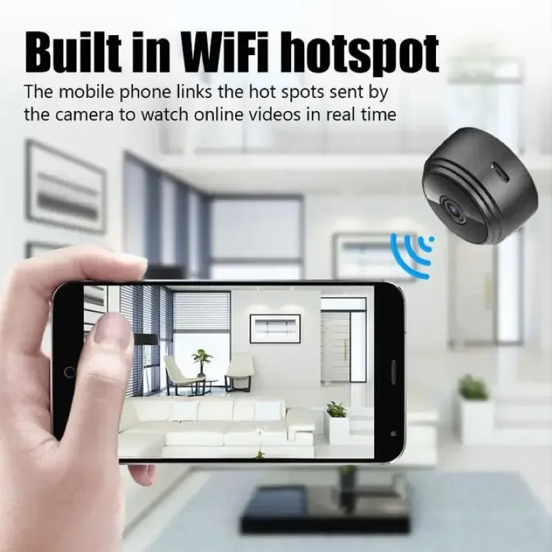OnePlus A9 Mini Kamera 1080P H - Home Security No Wifi Needed incelemesi ve fiyatı
