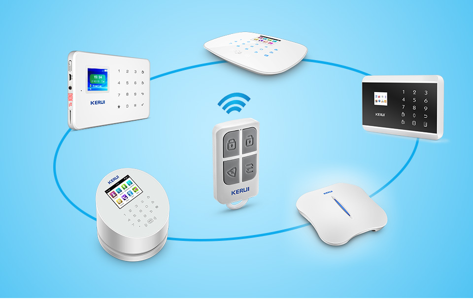 KERUI Kablosuz Yüksek Performa - Home Security Kit incelemesi ve fiyatı