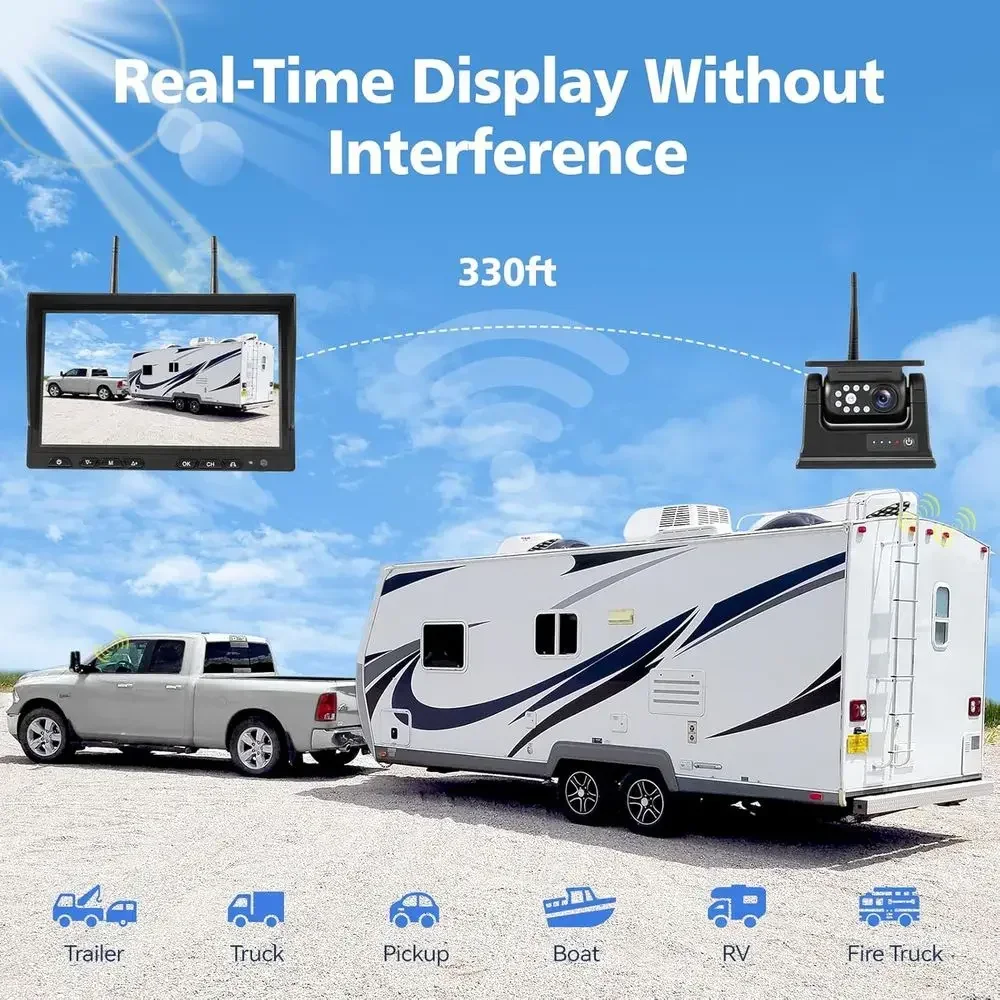 10.1 inç - 2 Manyetik Güneş En - Camera Solar Wireless incelemesi ve fiyatı