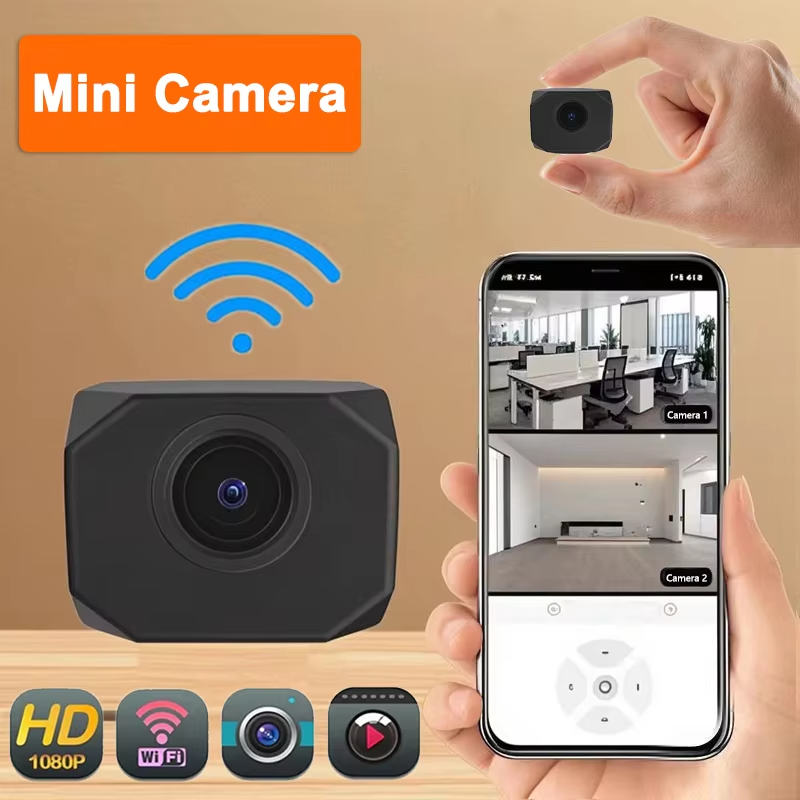 Ev İçin 4K HD WiFi Güvenlik Ka - Home Security Wifi Camera incelemesi ve fiyatı