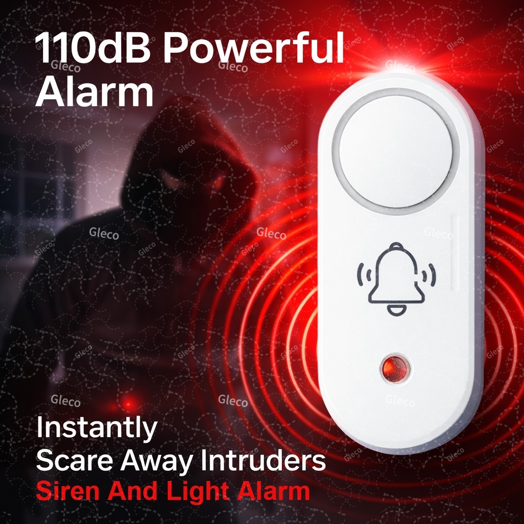 İsteğe Bağlı Titreşim Algılama - Home Security Lights incelemesi ve fiyatı
