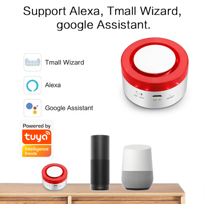 WiFi Tuya Ev Alarm Sistemi 120 - Home Security System Installation incelemesi ve fiyatı