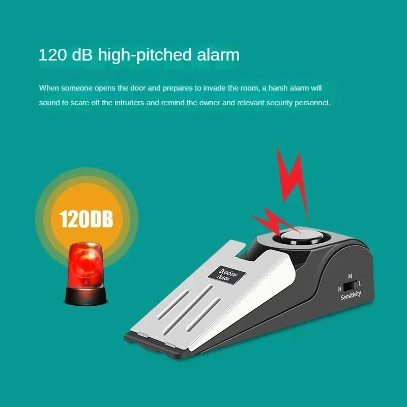 Taşınabilir Kapı Durdurucu Güv - Home Security Gadgets incelemesi ve fiyatı
