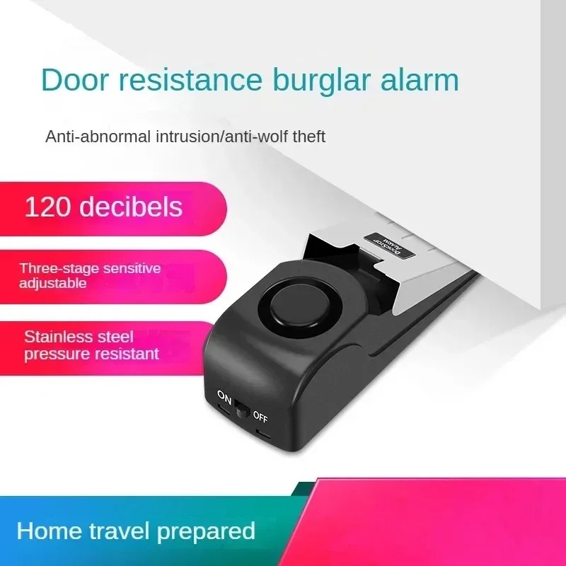 Taşınabilir Kapı Durdurucu Güv - Home Security Gadgets incelemesi ve fiyatı