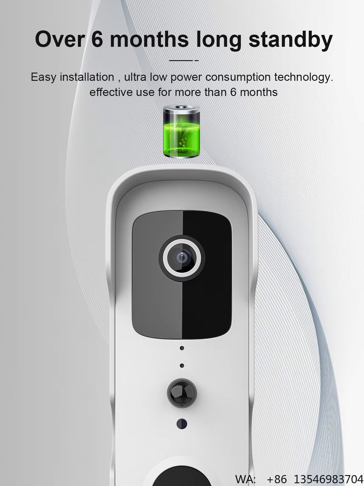 VESAFE Toptan Ev Güvenlik Akıl - Home Security Ring Camera incelemesi ve fiyatı