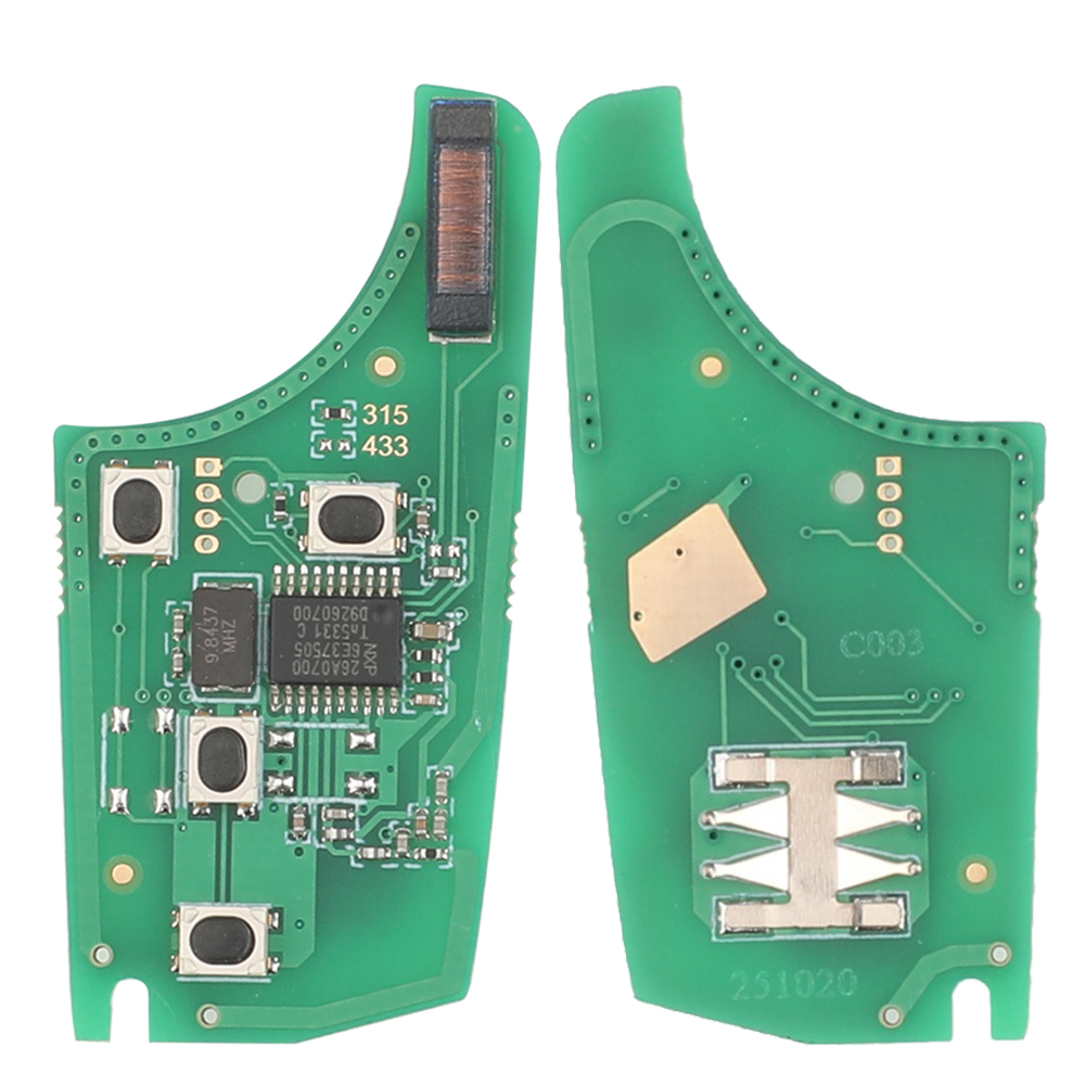 Jingyuqin Chevrolet Malibu Cru - Keypad Alarm Panel incelemesi ve fiyatı