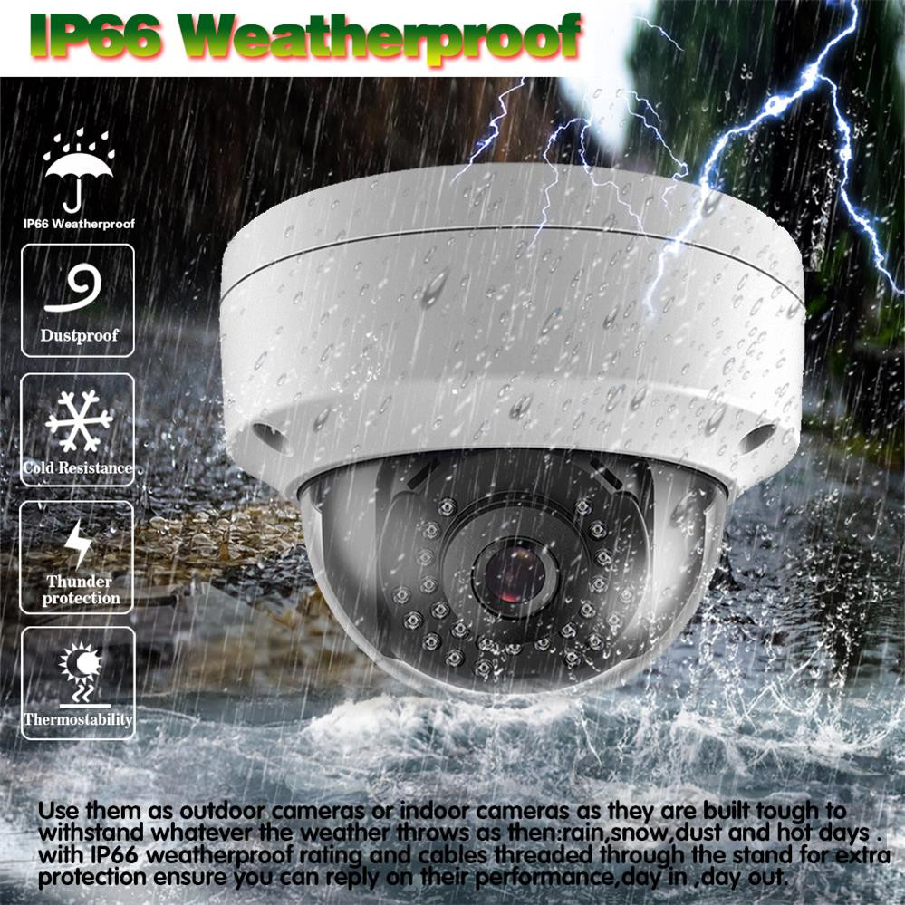 4K Ultra HD AHD Kamera Video G - Home Security Kit With Camera incelemesi ve fiyatı