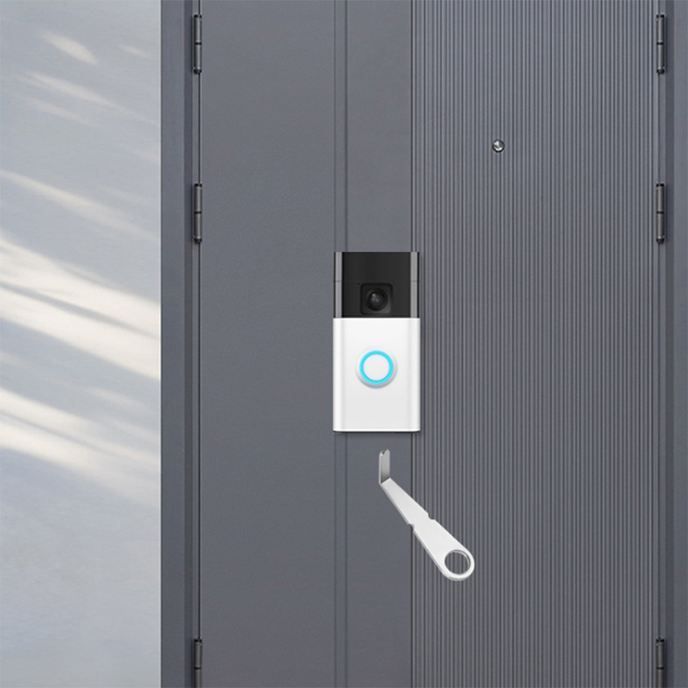 Gümüş Görüntülü Kapı Zili Anah - Home Security Adt incelemesi ve fiyatı