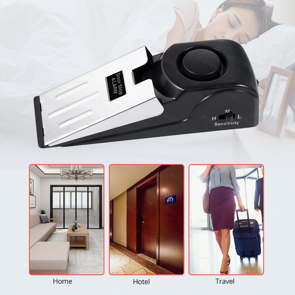 FUERS Kapı Durdurucu Alarm Sis - Home Security Gadgets incelemesi ve fiyatı