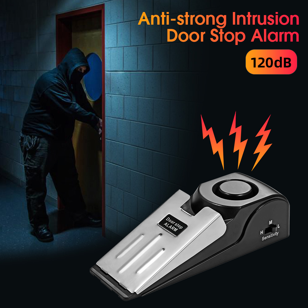 FUERS Kapı Durdurucu Alarm Sis - Home Security Gadgets incelemesi ve fiyatı