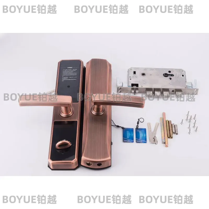 Çinko Alaşımlı Sürgülü Kapaklı - Home Security Lock System incelemesi ve fiyatı