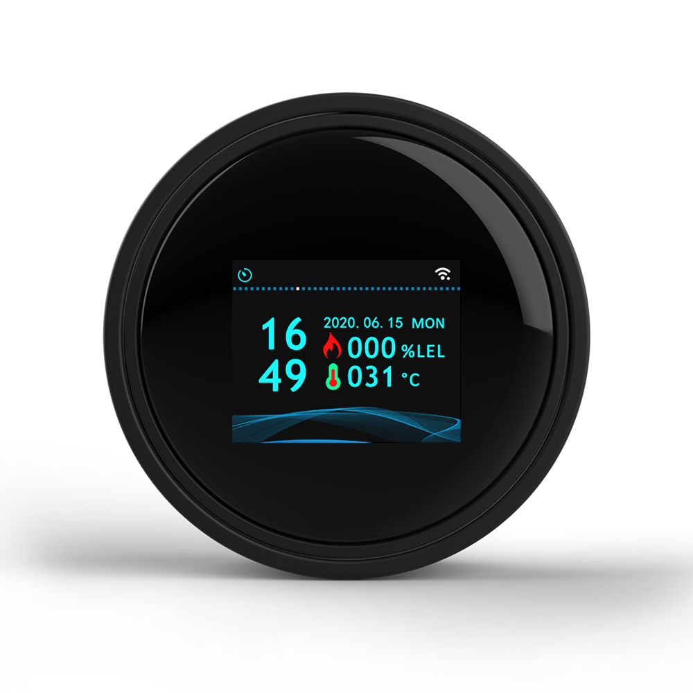 Tuya Wifi Sızıntı Sensörü, Sıc - Home Security Gadgets incelemesi ve fiyatı