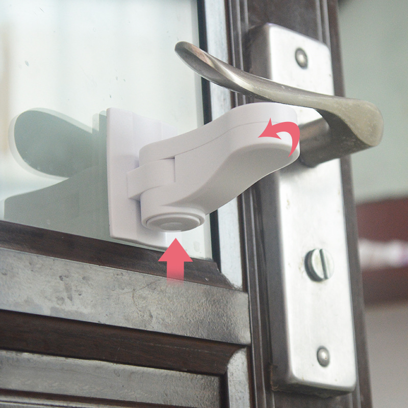 Evrensel Kapı Kolu Kilidi, Çoc - Home Security Adt incelemesi ve fiyatı