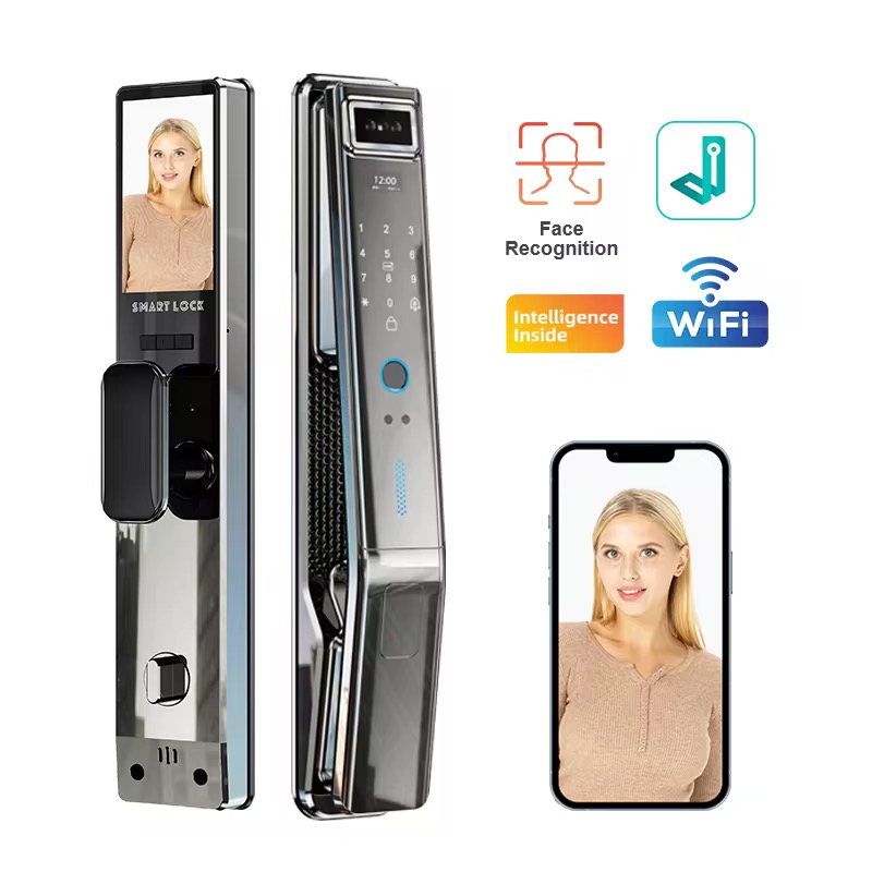 Akıllı Ev Sistemi Tam Otomatik - Home Security Lock System incelemesi ve fiyatı