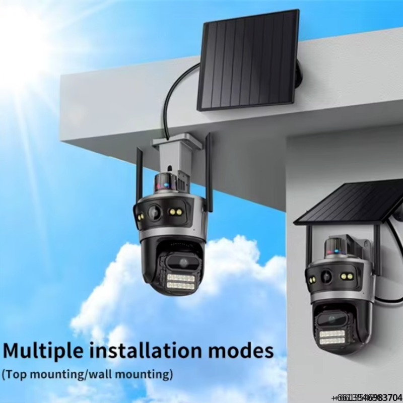 ENSTER 2K AOV 24 Saat Kayıtlı  - Camera Solar Wireless incelemesi ve fiyatı