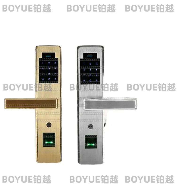 Paslanmaz Çelik Akıllı Parmak  - Home Security Lock System incelemesi ve fiyatı