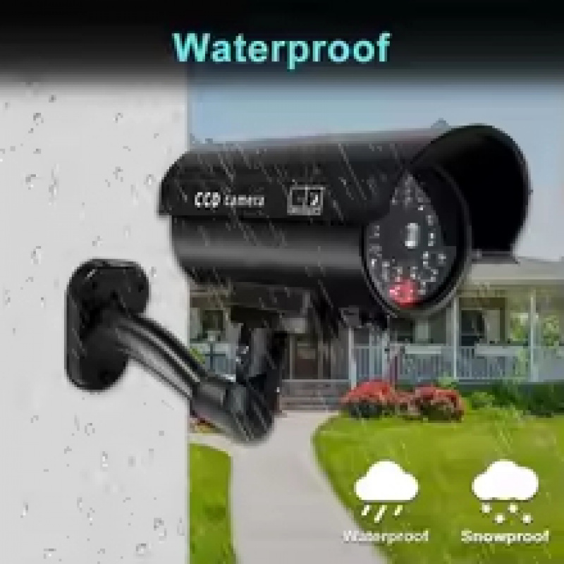 Simülasyon Sahte Mermi Kamera  - Home Security Lights incelemesi ve fiyatı