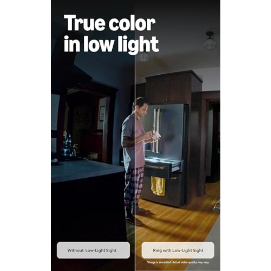 Ring Indoor Cam Plus en yeni m - Home Security Ring Camera incelemesi ve fiyatı