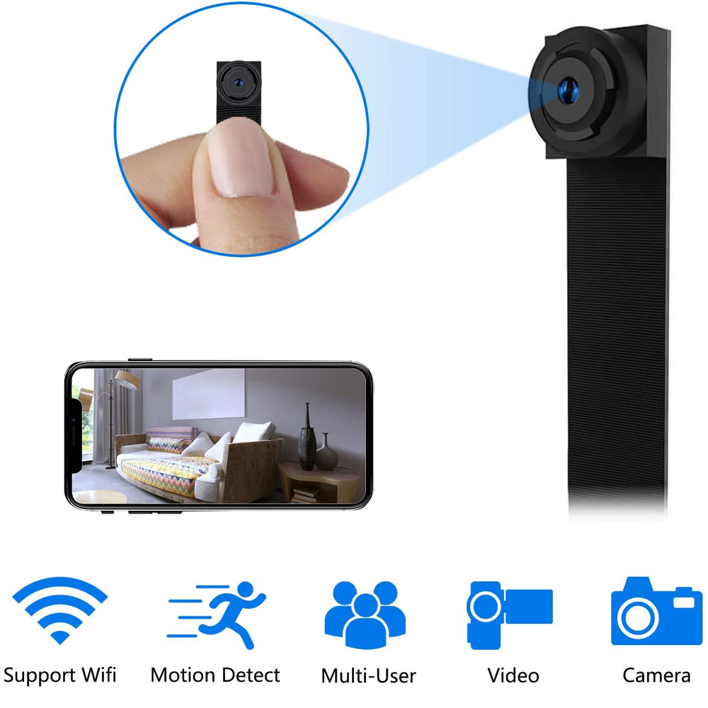 128 GB WiFi Mini Kamera 1080 P - Home Security No Wifi Needed incelemesi ve fiyatı