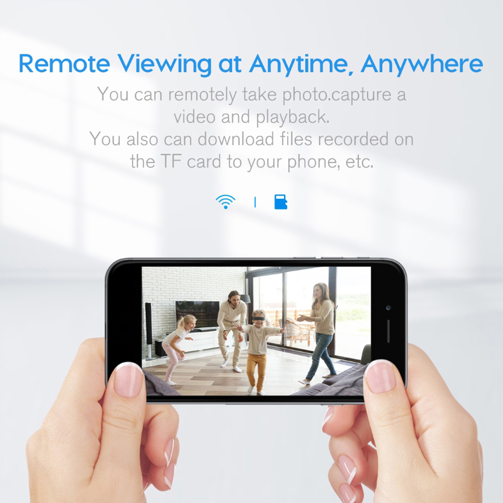 128 GB WiFi Mini Kamera 1080 P - Home Security No Wifi Needed incelemesi ve fiyatı