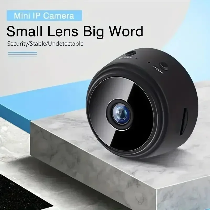 Yeni A9 Kamera Wifi 1080p HD K - Home Security Wifi Camera incelemesi ve fiyatı